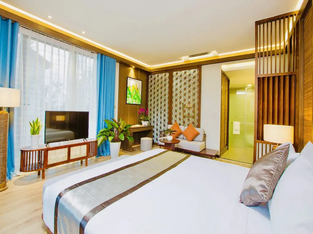 остров Фукуок: Sonaga Beach Resort & Villas Phu Quoc