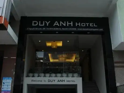 Duy Anh Hotel — фото 1