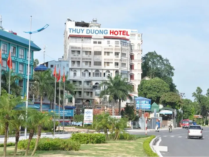 Халонг: Thuy Duong Ha Long Hotel