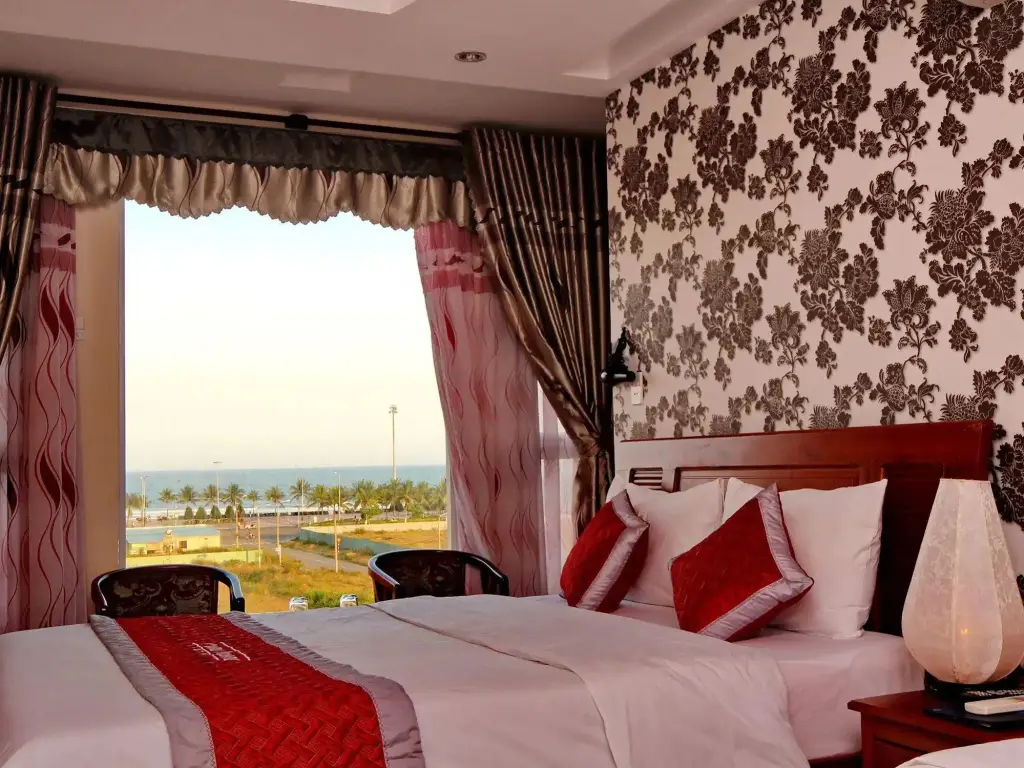 Дананг: Trung Duong Da Nang Beach Hotel