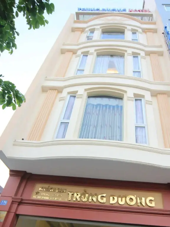 Дананг: Trung Duong Da Nang Beach Hotel