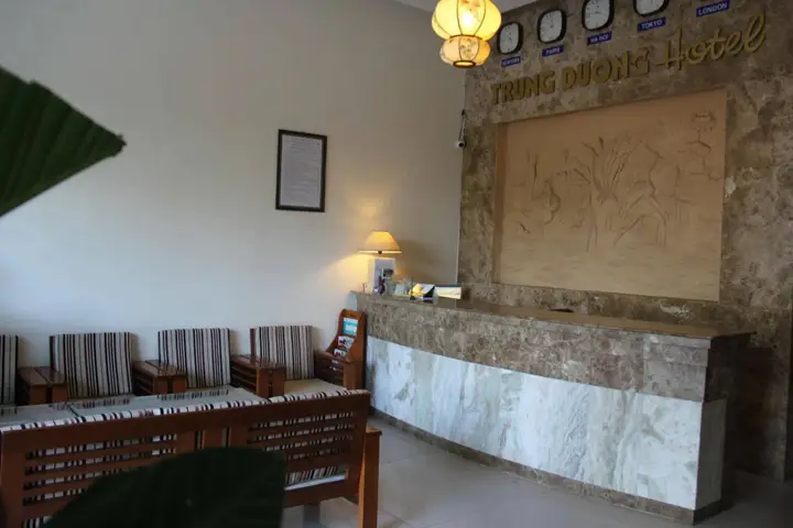 Дананг: Trung Duong Da Nang Beach Hotel