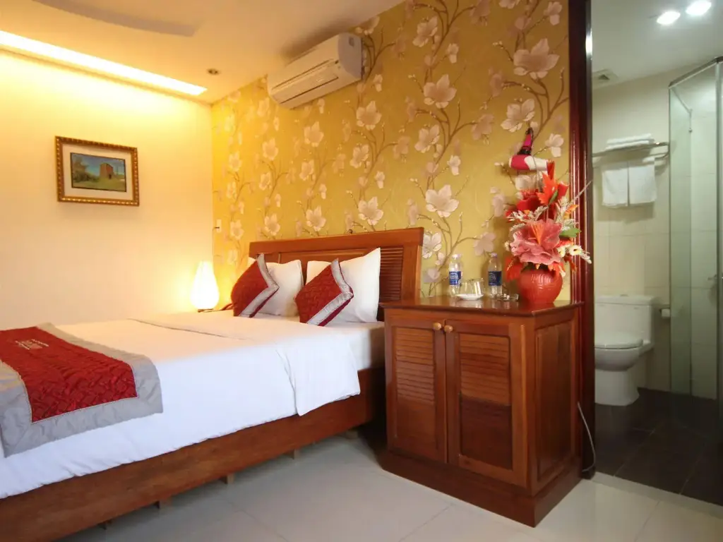 Дананг: Trung Duong Da Nang Beach Hotel