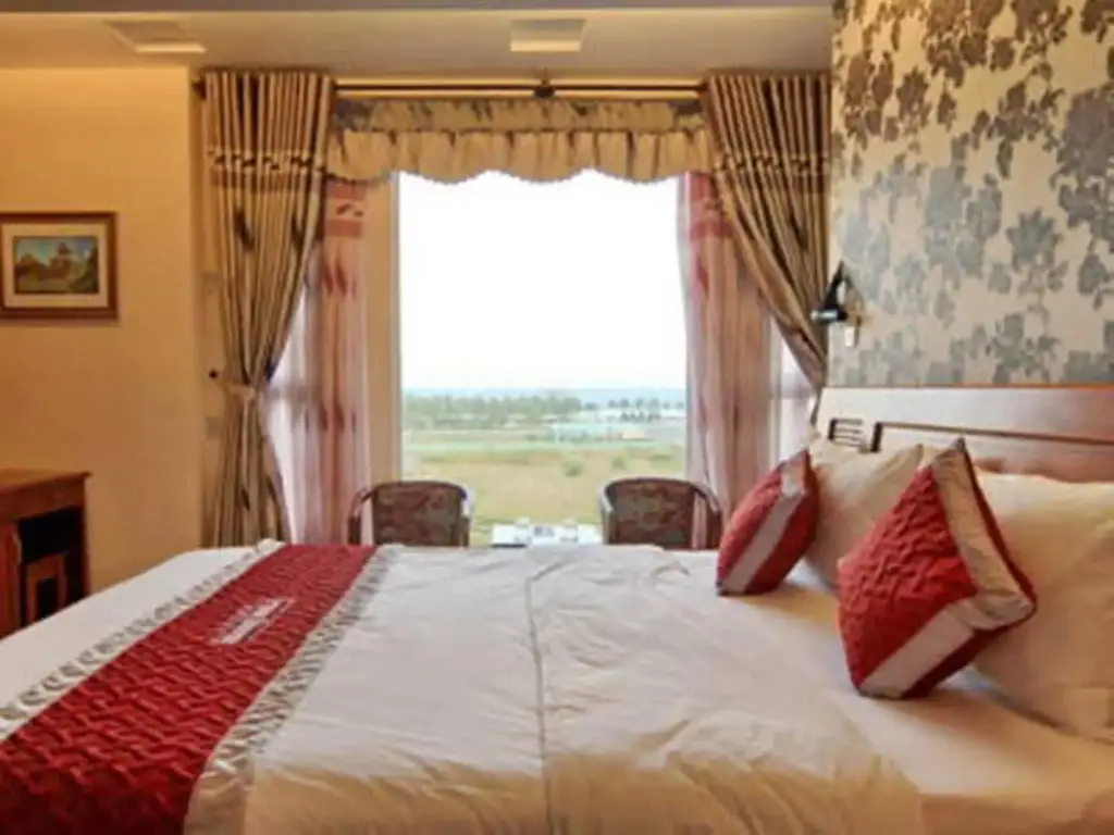 Дананг: Trung Duong Da Nang Beach Hotel