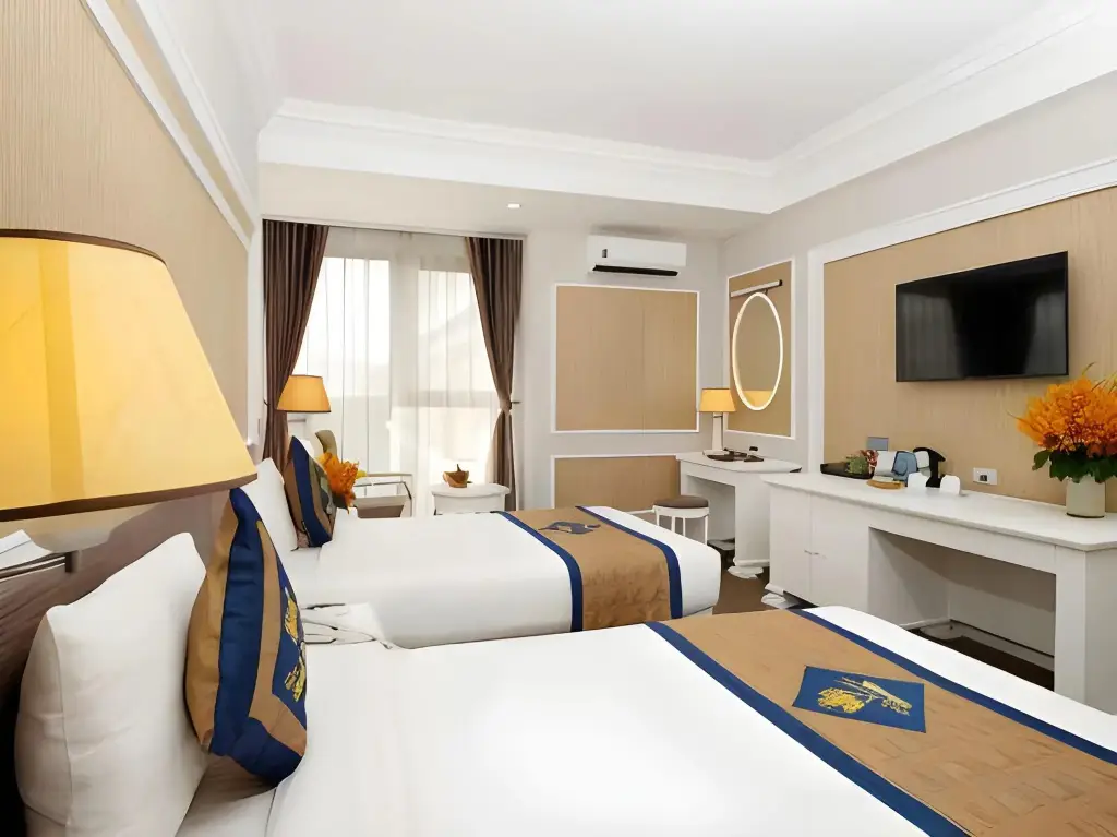 Вунгтау: Rex Hotel Vung Tau