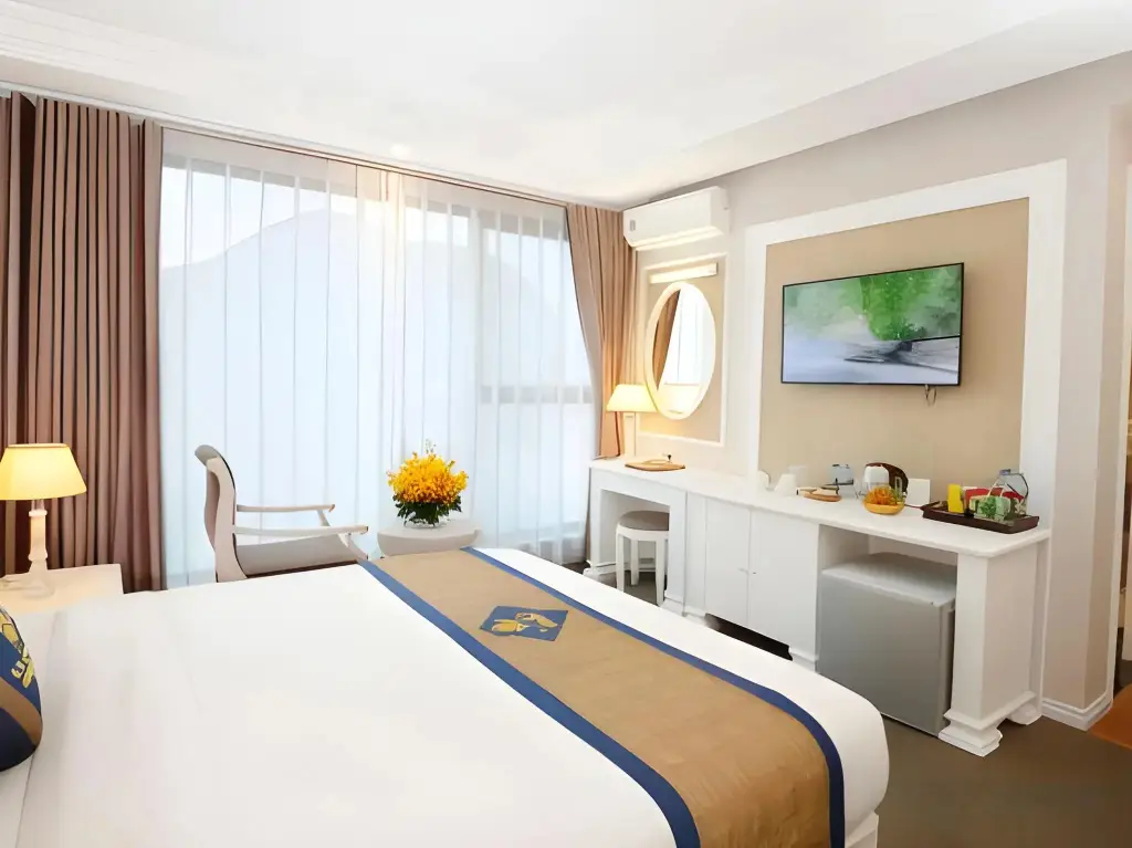 Вунгтау: Rex Hotel Vung Tau