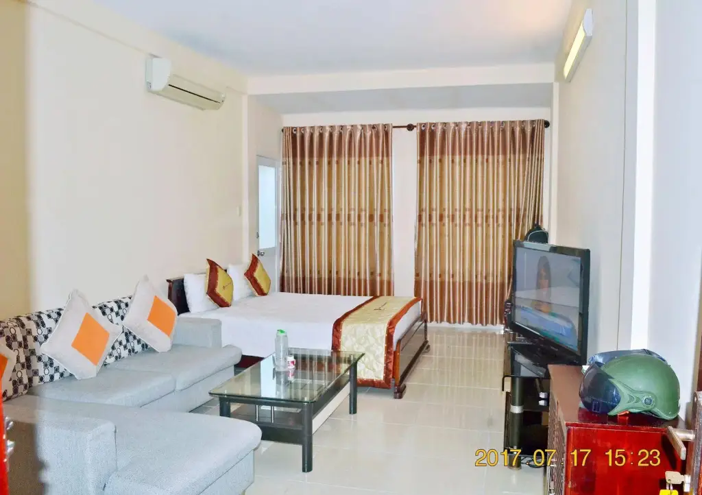 Вунгтау: Lam Son Deluxe Apartments