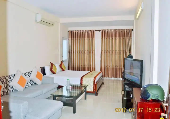Вунгтау: Lam Son Deluxe Apartments