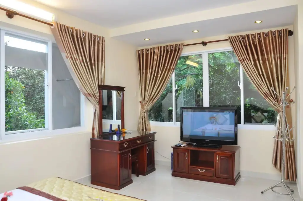 Вунгтау: Lam Son Deluxe Apartments