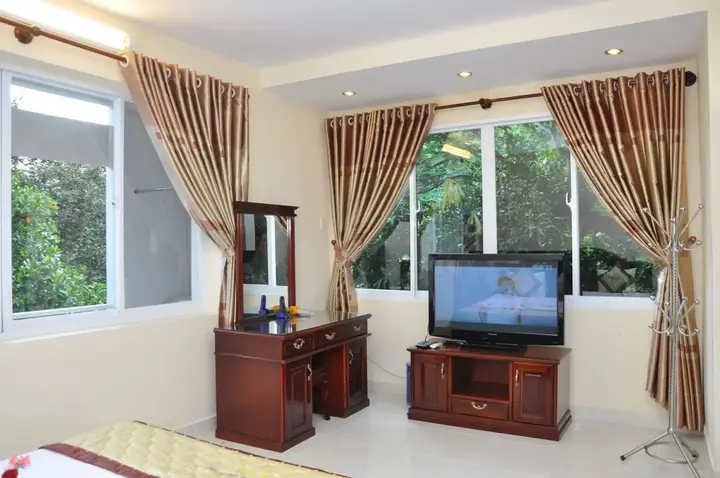 Вунгтау: Lam Son Deluxe Apartments