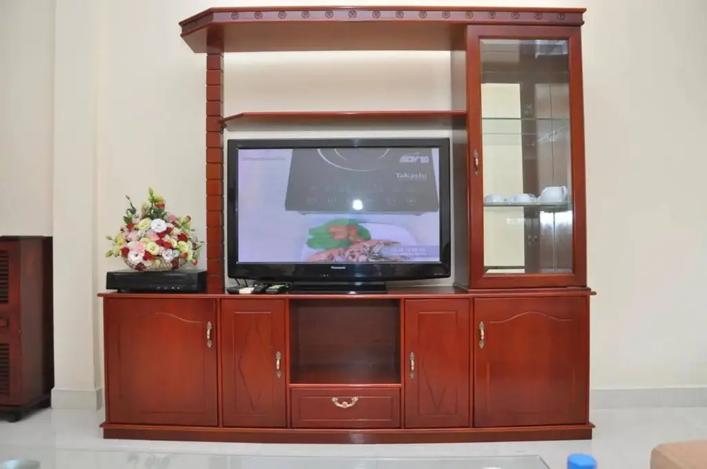 Вунгтау: Lam Son Deluxe Apartments