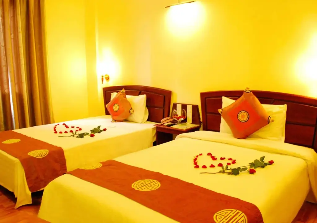 Хюэ: Thanh Xuan Hotel