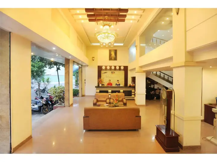 Дананг: Dai A Hotel