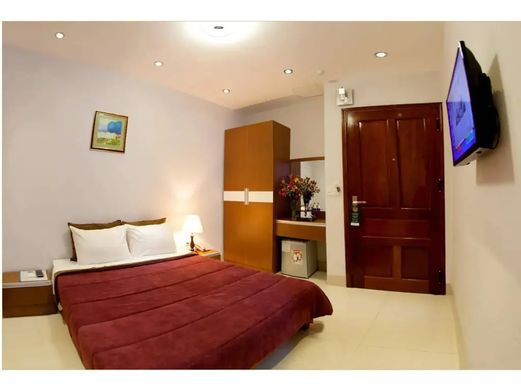 Дананг: Dai A Hotel
