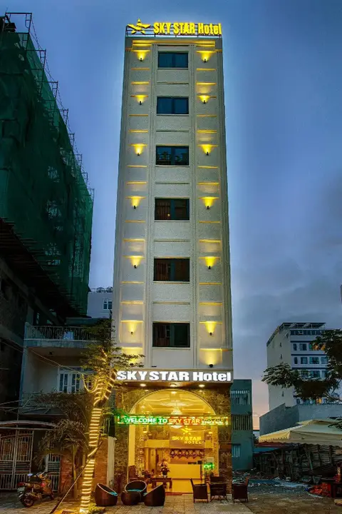 Sky Star Hotel — фото 1
