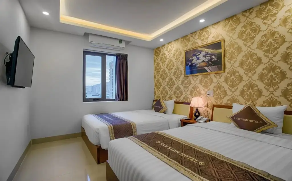 Дананг: Sky Star Hotel