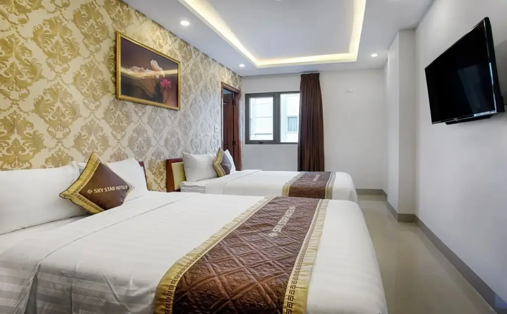 Дананг: Sky Star Hotel