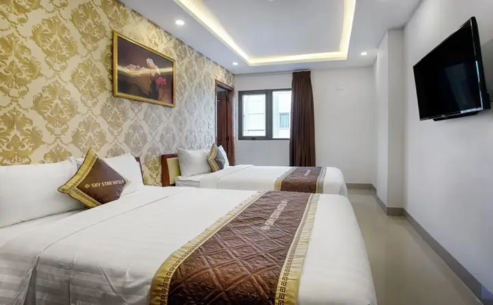 Дананг: Sky Star Hotel