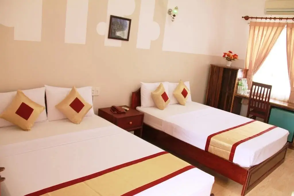 Нячанг: Amy Hotel