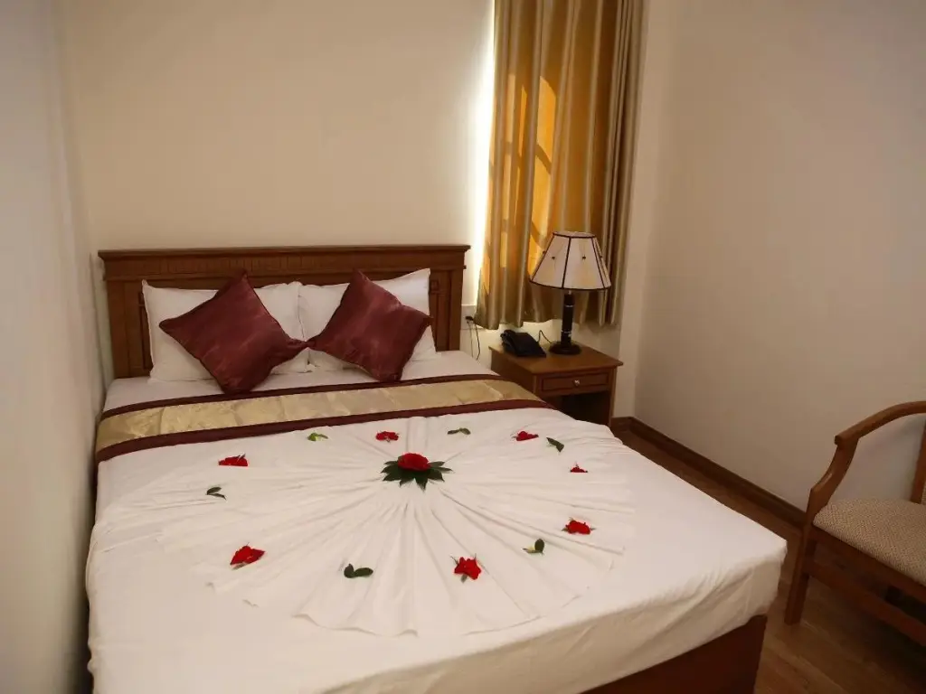 Нячанг: Viet Sky Hotel Nha Trang