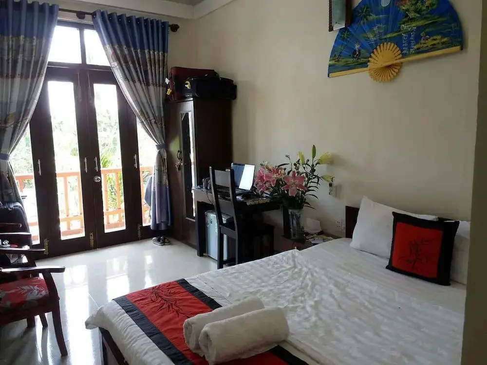 Хойан: VIP Garden Hotel Hoi An