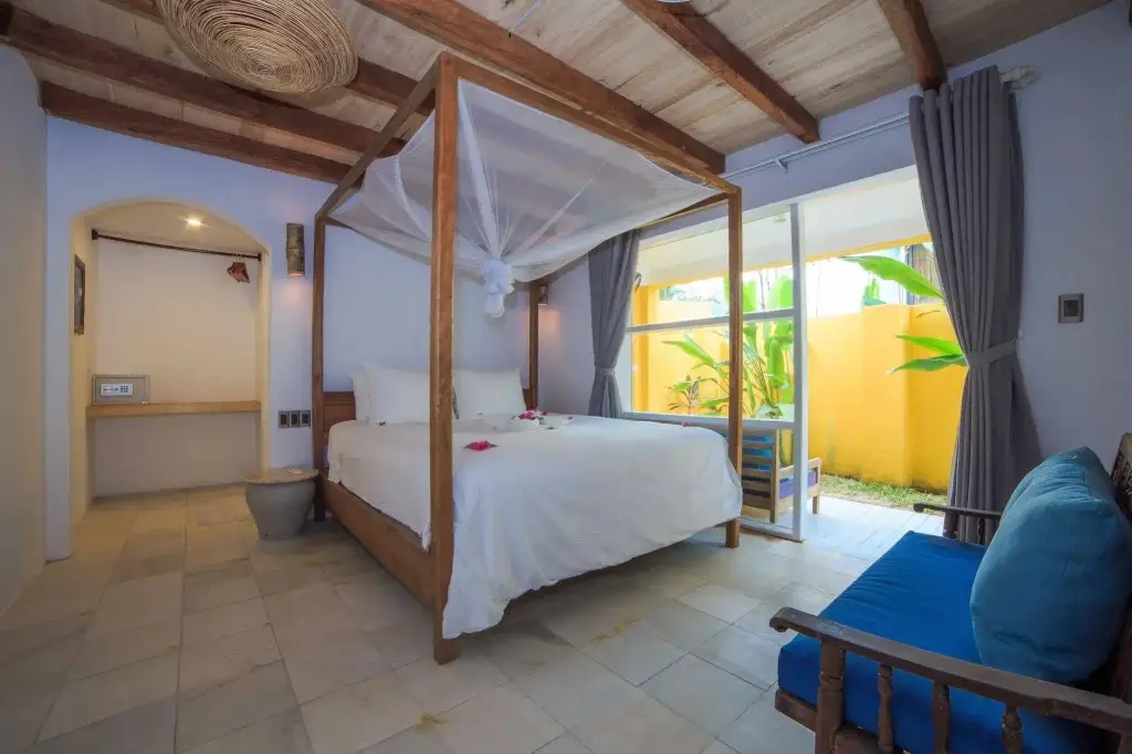 Хойан: An Bang Beach Hideaway Homestay