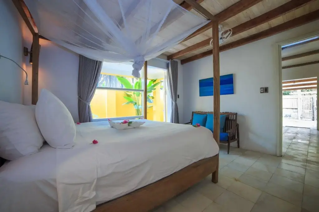 Хойан: An Bang Beach Hideaway Homestay