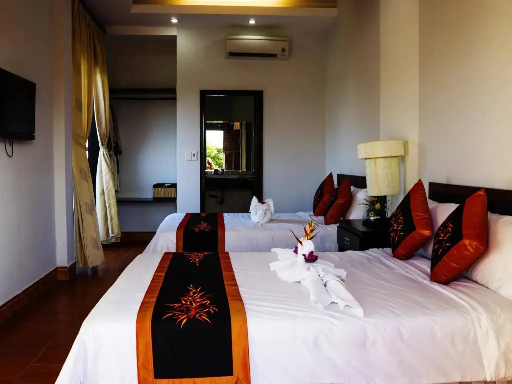 Хойан: Sea Sun Homestay