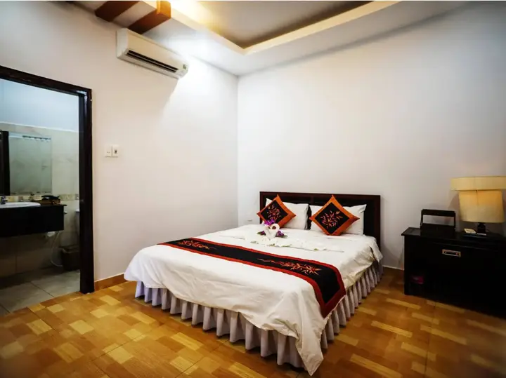 Хойан: Sea Sun Homestay