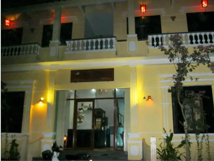Хойан: Sea Sun Homestay