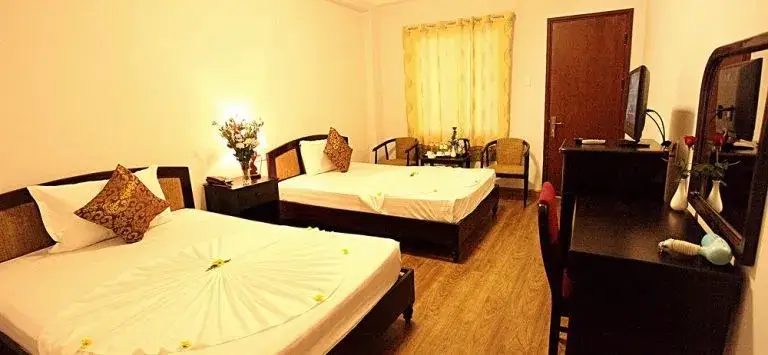 Нячанг: Hanoi Golden 2 Hotel