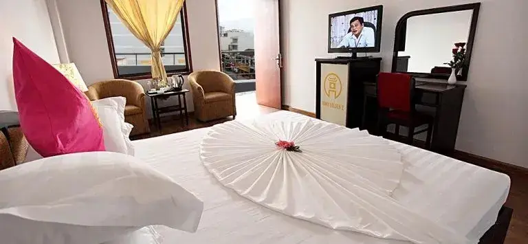 Нячанг: Hanoi Golden 2 Hotel