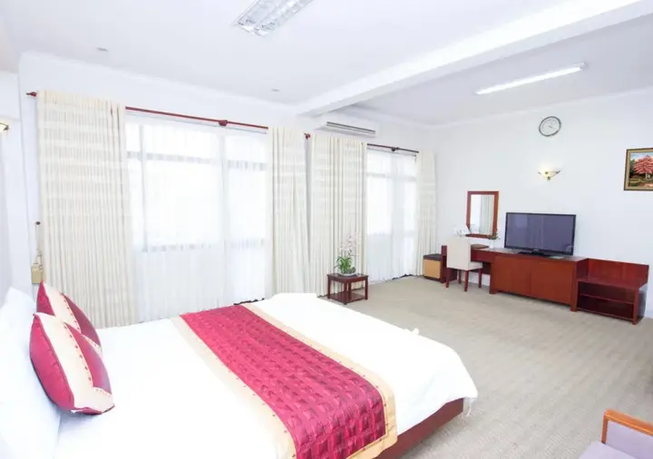 Вунгтау: My Le Hotel
