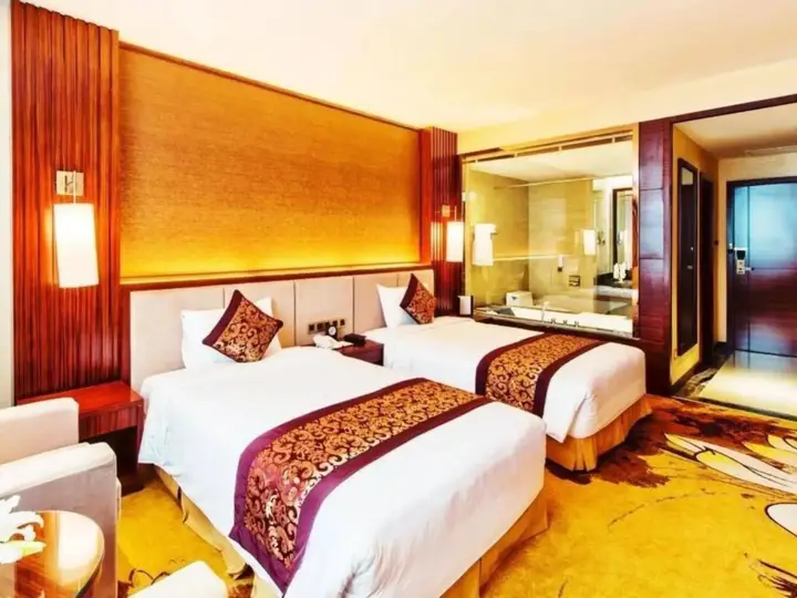 Халонг: Muong Thanh Luxury Quang Ninh Hotel