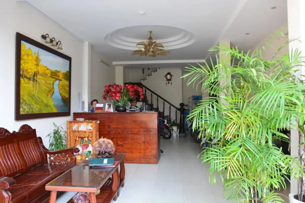 Дананг: Kara Beachside Guest House