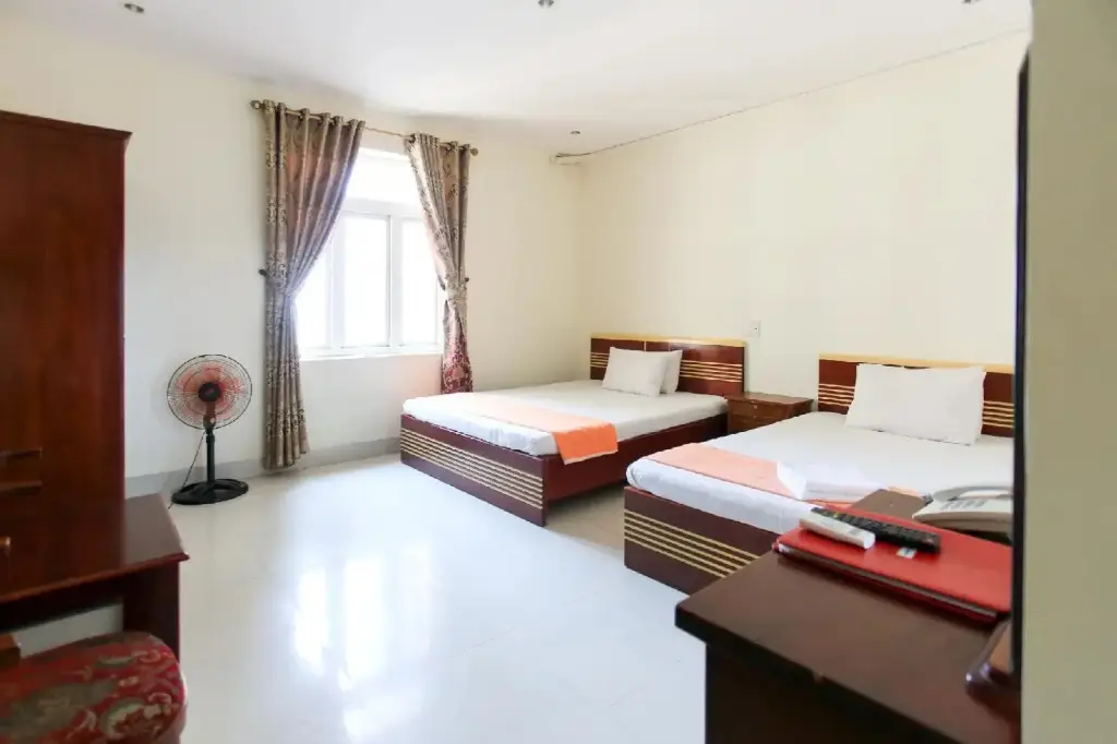 Дананг: Anh Duong 2 Hotel