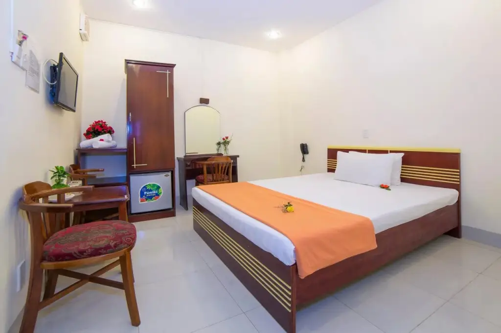 Дананг: Anh Duong 2 Hotel