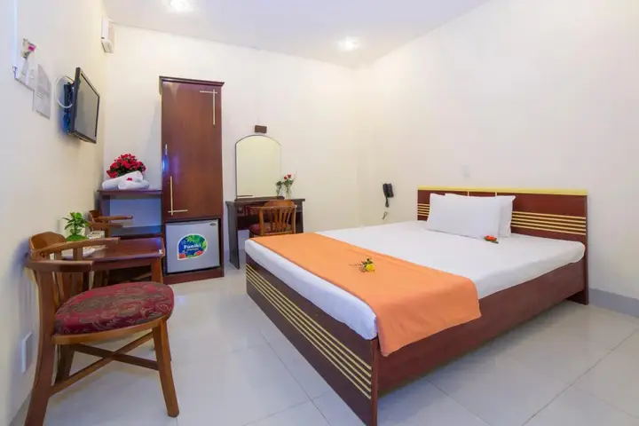 Дананг: Anh Duong 2 Hotel