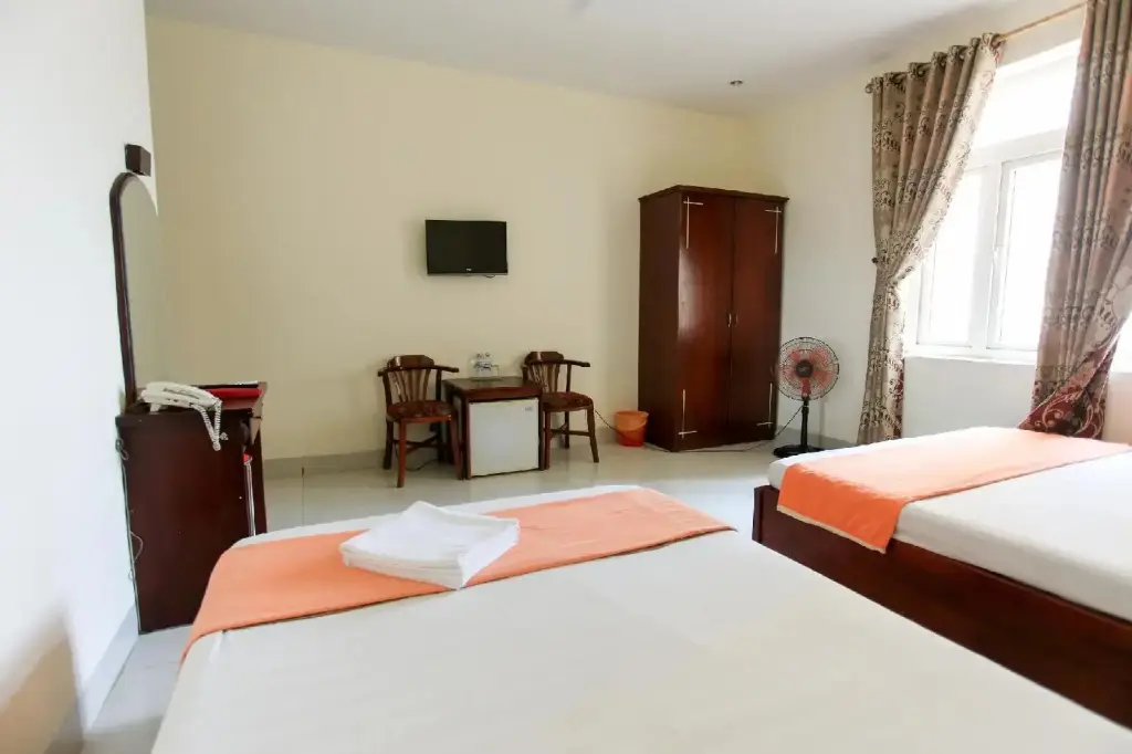 Дананг: Anh Duong 2 Hotel