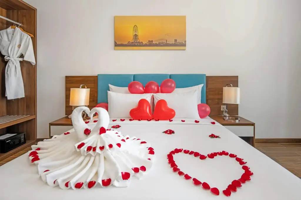 Дананг: Gold Plaza Hotel Da Nang