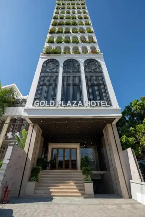 Gold Plaza Hotel Da Nang — фото 1