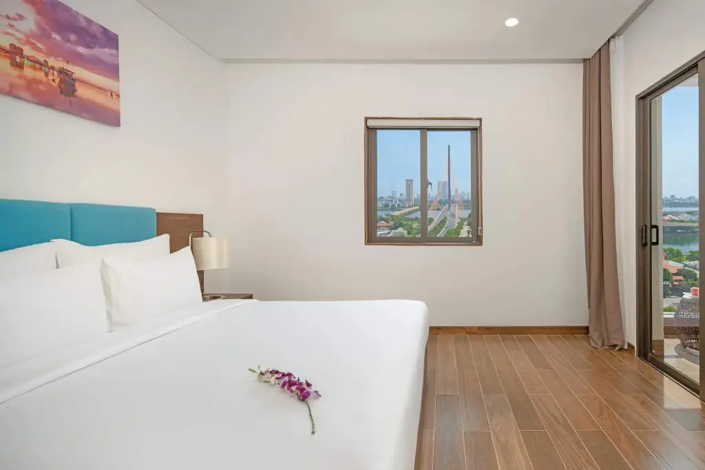 Дананг: Gold Plaza Hotel Da Nang