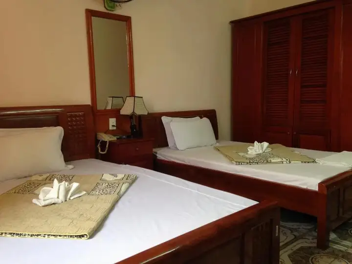 Халонг: Don Hien 2 Hotel