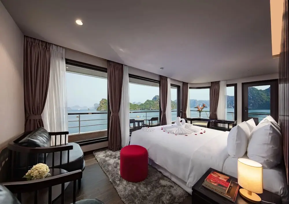 Халонг: Scarlet Pearl Cruises