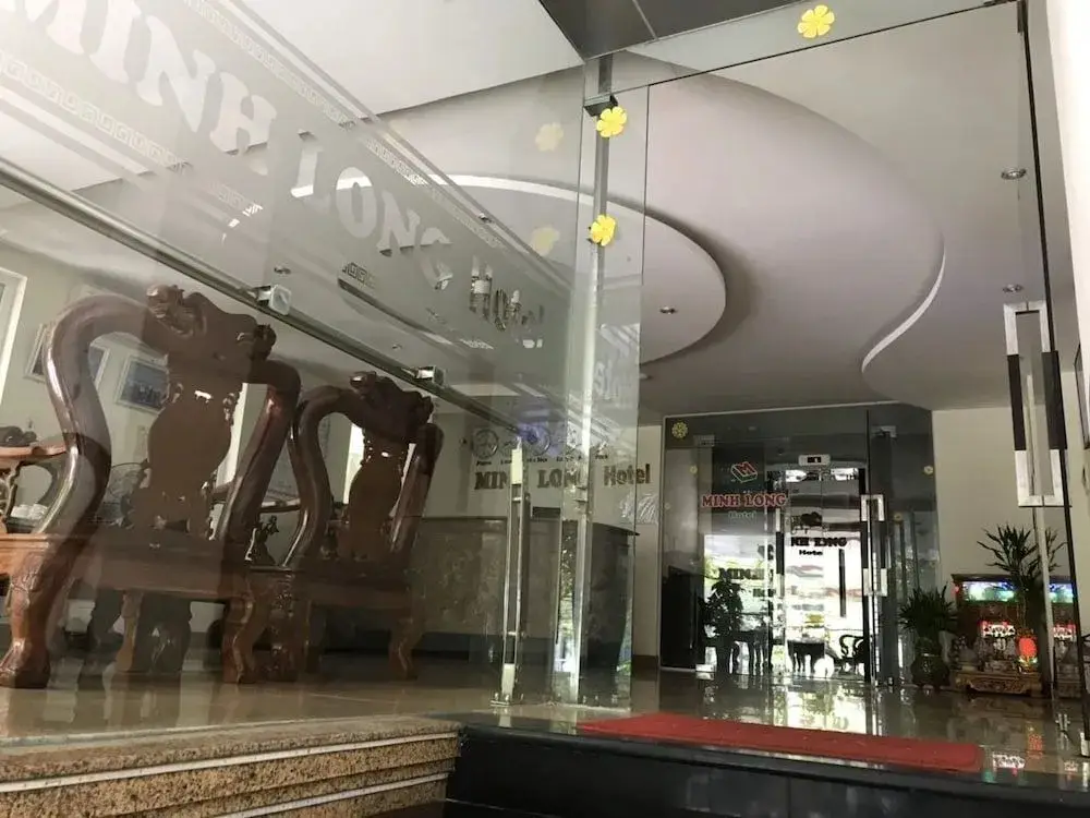 Дананг: Minh Long Hotel