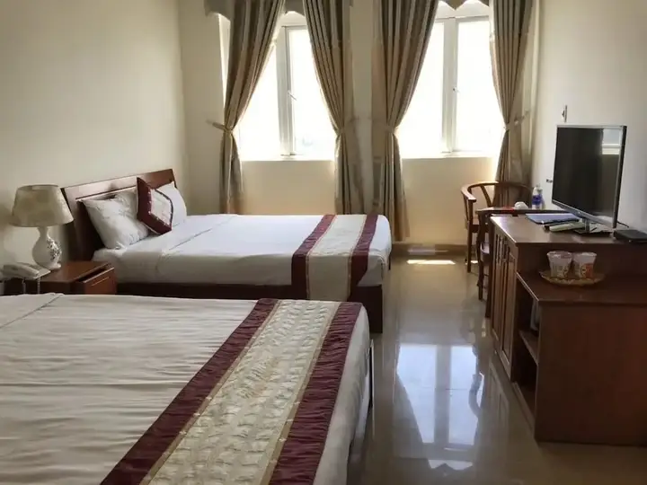 Дананг: Minh Long Hotel
