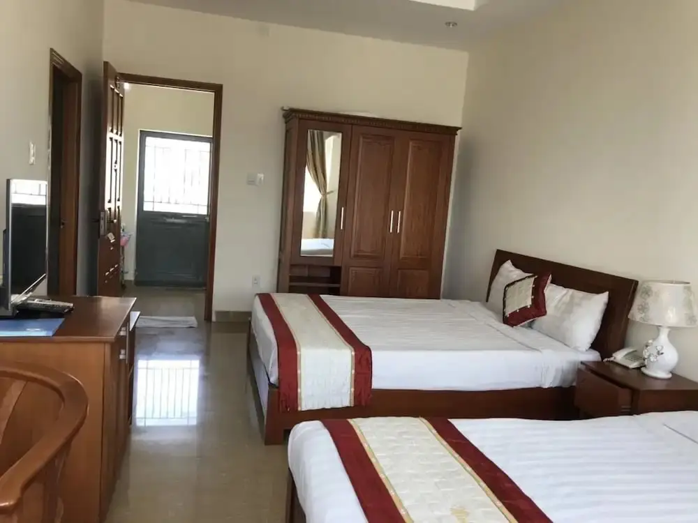 Дананг: Minh Long Hotel