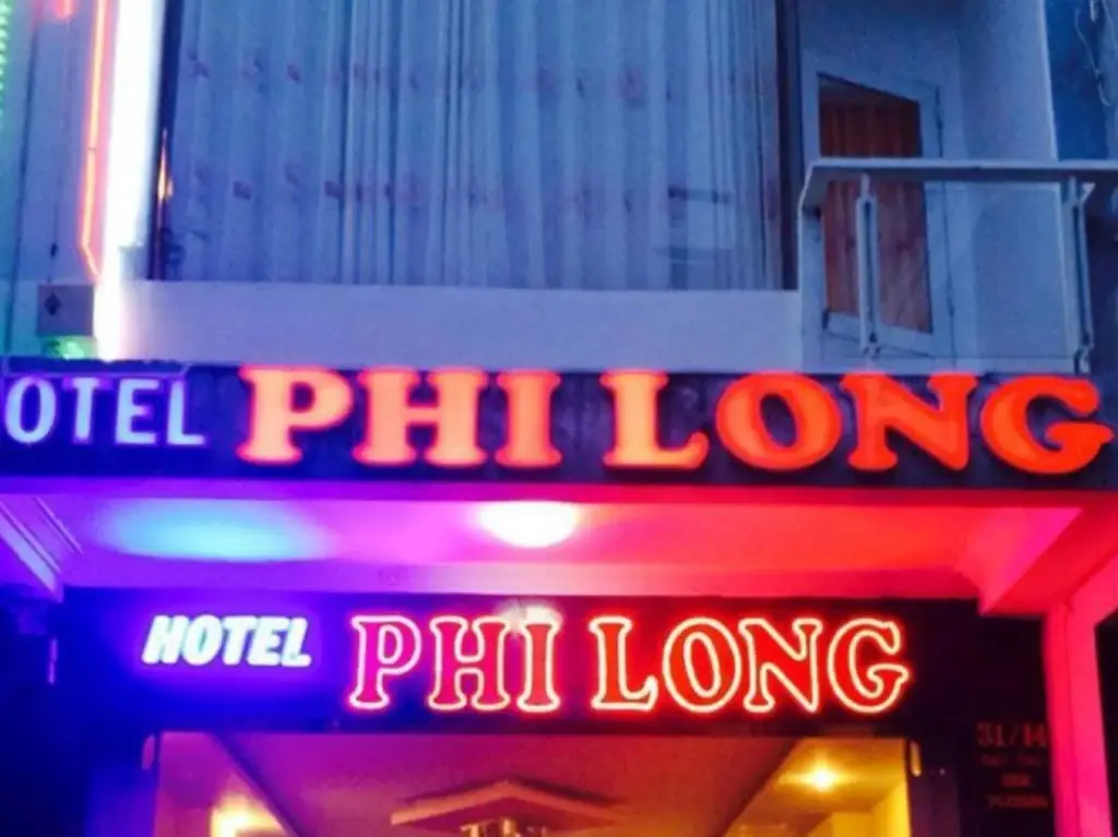 Hoa Chinh Hotel — фото 1