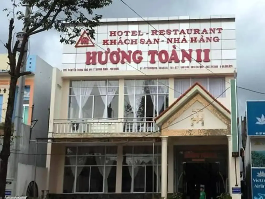 Huong Toan 2 Hotel — фото 1