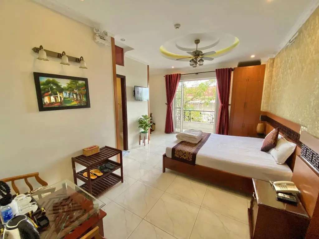 Дананг: Dai Long Hotel